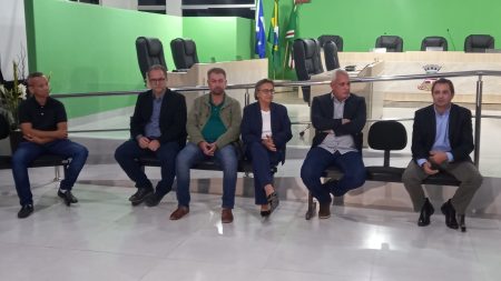 Prefeitura, MTPAR e Consórcio Intermunicipal irão promover regularização fundiária no município