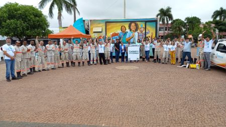 Parceria entre Prefeitura e Energisa beneficia consumidor de baixa renda