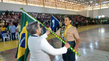 Prefeitura comemora os 200 anos de Independência do Brasil com a participação da população