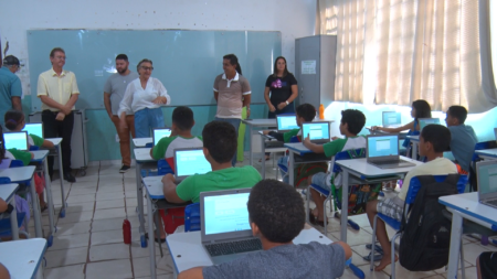 Barra do Bugres avança na educação: IDEB sobe para 5,9 e município acumula premiações estaduais