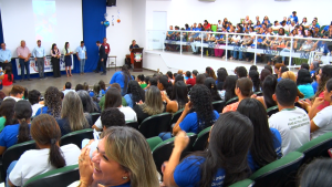 Barra do Bugres Realiza 4º Seminário Municipal Alfabetiza MT e Reforça Compromisso com a Educação de Qualidade