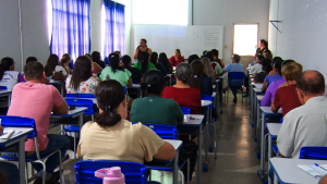 Prefeitura Realiza Curso Introdutório para Agentes de Saúde e Combate a Endemias após mais de 20 anos