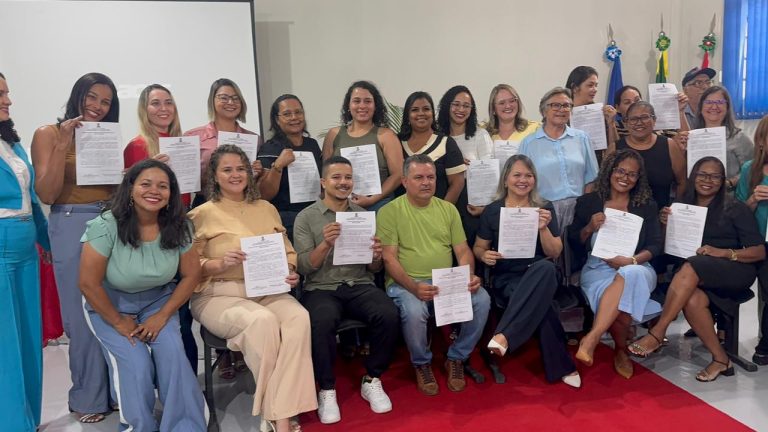 Barra do Bugres Empossa novos Diretores e Coordenadores com Foco em Gestão Técnica e Resultados