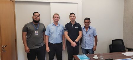 Barra do Bugres Fortalece Parceria com a SEDUC para Novos Investimentos na Educação