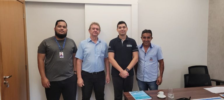 Barra do Bugres Fortalece Parceria com a SEDUC para Novos Investimentos na Educação