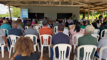 Barra do Bugres avança na Regularização Ambiental de Assentamentos com apoio da Assembleia Legislativa, Sema e Incra