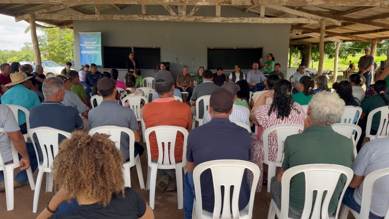 Barra do Bugres avança na Regularização Ambiental de Assentamentos com apoio da Assembleia Legislativa, Sema e Incra
