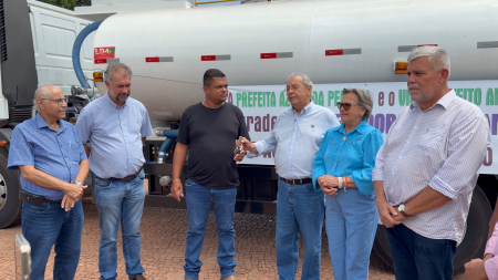 Lideranças políticas anunciam novos investimentos para Barra do Bugres durante visita ao município