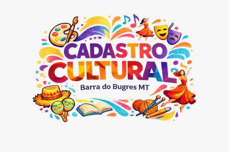 Cadastro de Agentes e Produtores Culturais do Município de Barra do Bugres MT