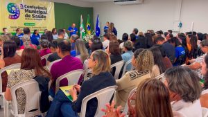 Barra do Bugres realiza Conferência Municipal de Saúde para traçar melhorias e diretrizes para o SUS