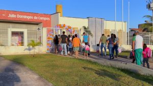 Volta às Aulas: Rede municipal reabre as portas para o segundo semestre com foco no acolhimento e desenvolvimento infantil