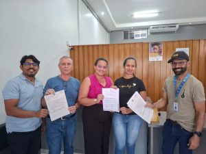 Prefeitura de Barra do Bugres e Governo do Estado avançam com a Regularização Fundiária no Assentamento Buriti Fundo