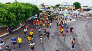 Prefeitura de Barra do Bugres realiza com sucesso mais uma edição da tradicional Corrida de Santa Cruz
