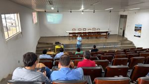 Audiência Pública apresenta planejamento da LOA 2027